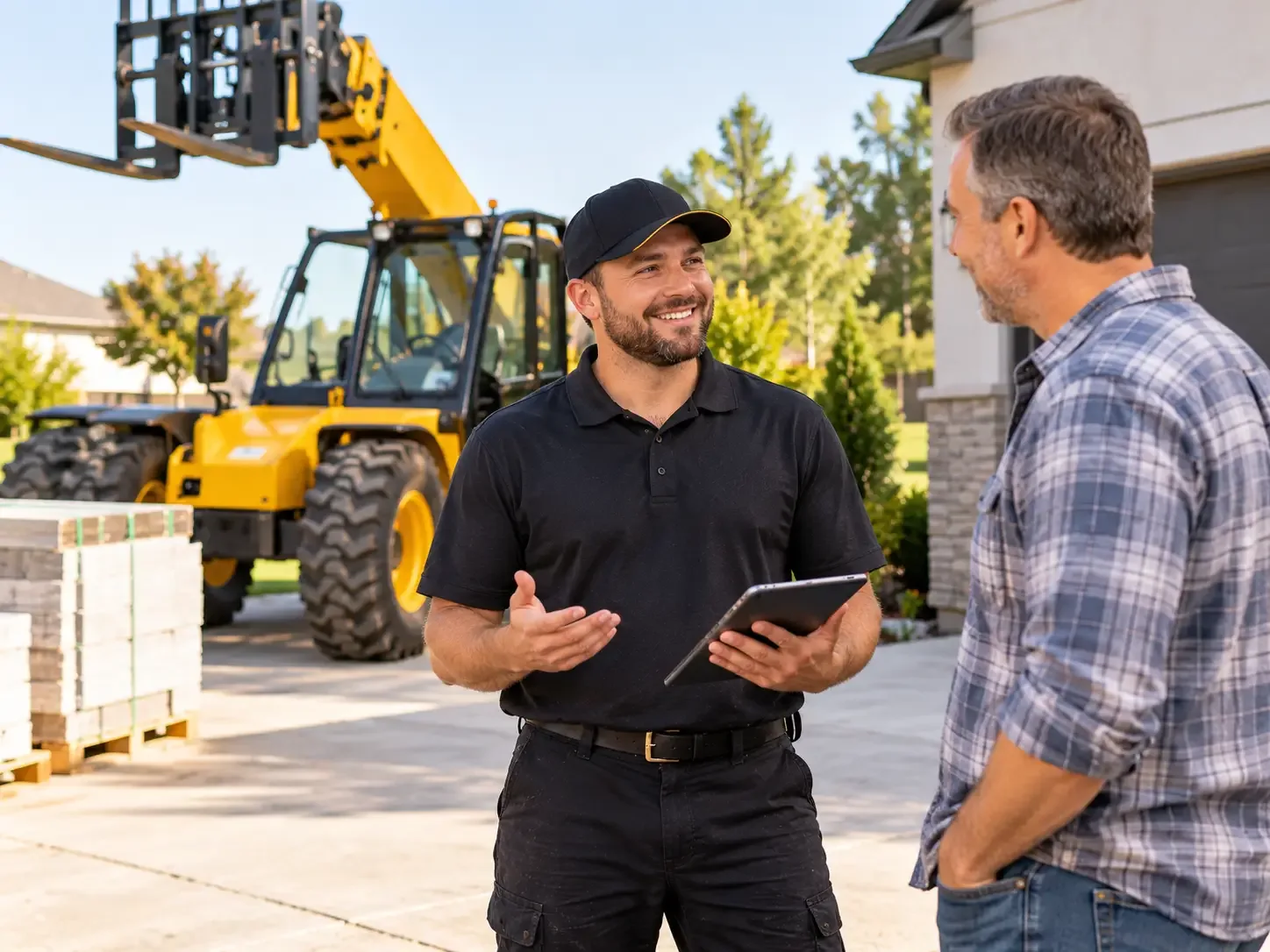 Forklift Rental Teec Nos Pos, AZ FAQs
